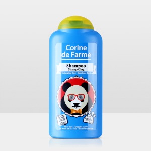[코린드팜] 키즈 헤어 샴푸 (남아용) 250 ml